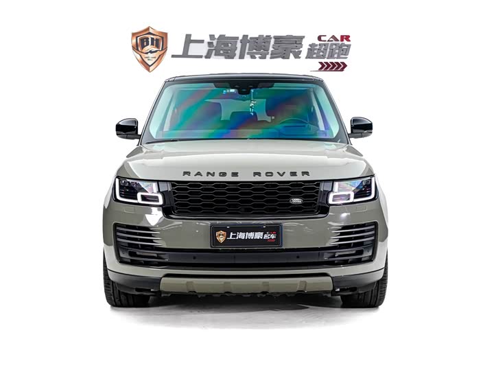 Фото 4 - Land Rover Range Rover