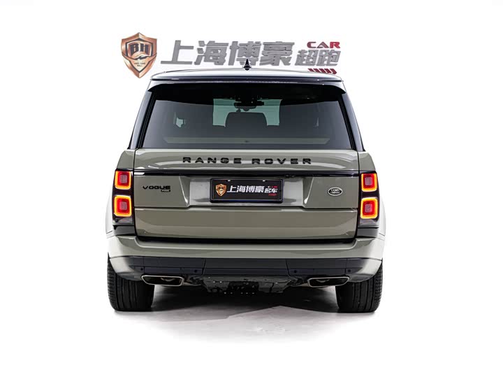 Фото 5 - Land Rover Range Rover