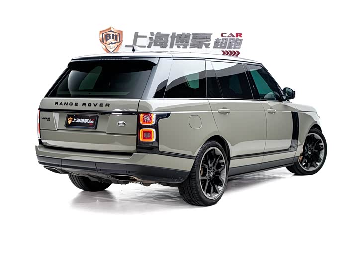 Фото 6 - Land Rover Range Rover