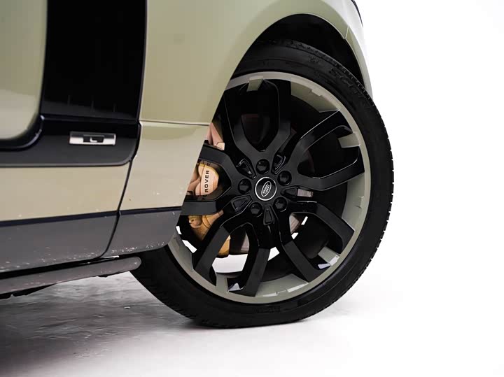 Фото 7 - Land Rover Range Rover