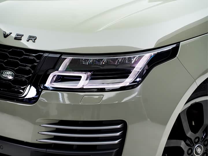 Фото 8 - Land Rover Range Rover