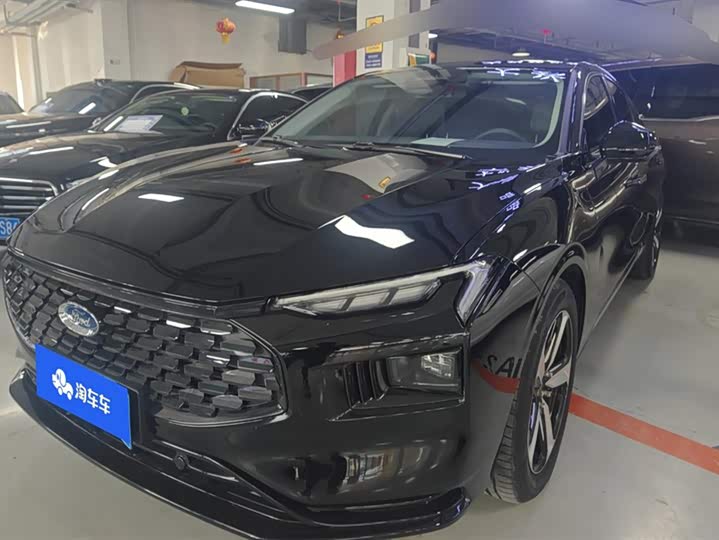 Фото 1 - Ford Mondeo