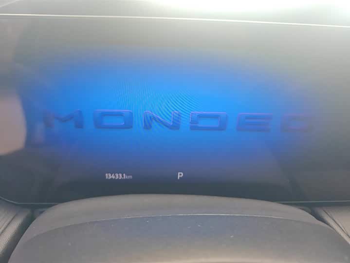 Фото 14 - Ford Mondeo