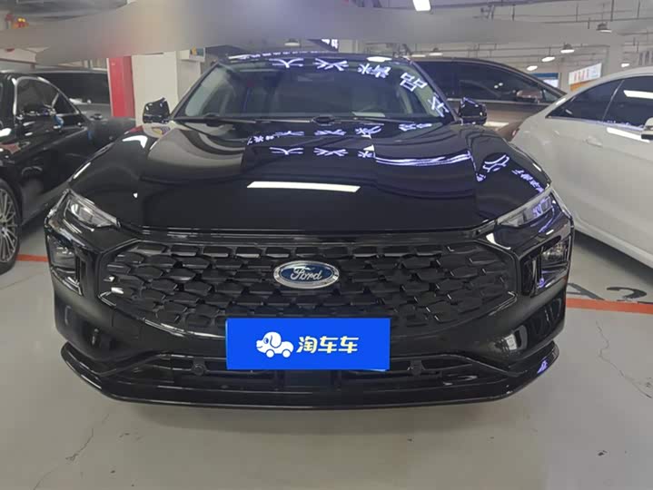 Фото 2 - Ford Mondeo