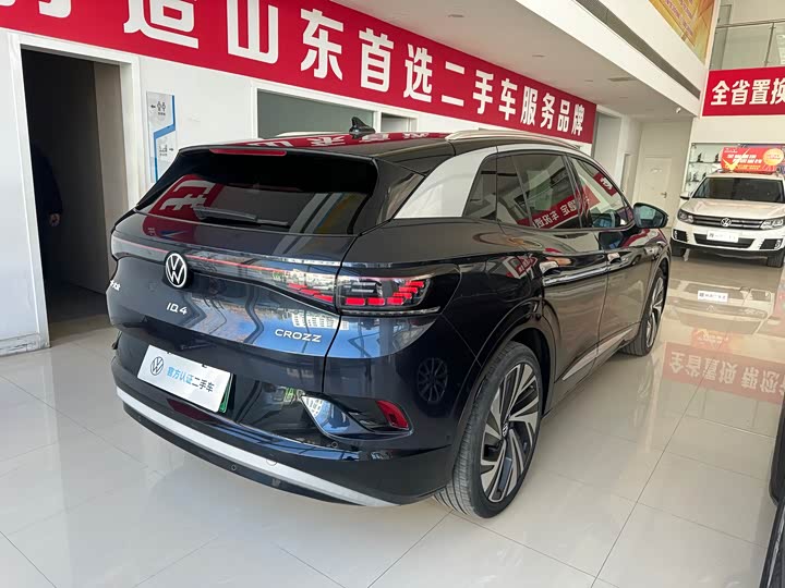 Фото 2 - Volkswagen ID.4 Crozz