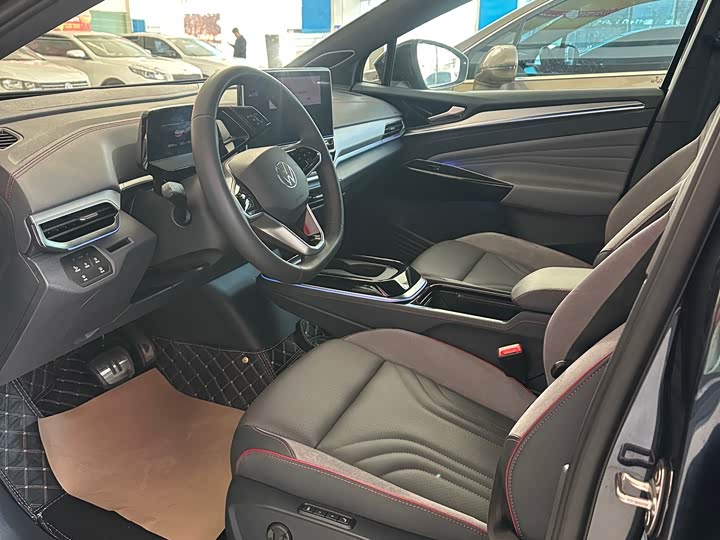 Фото 6 - Volkswagen ID.4 Crozz