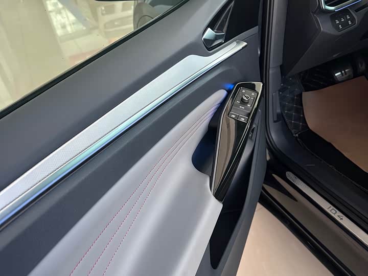 Фото 7 - Volkswagen ID.4 Crozz