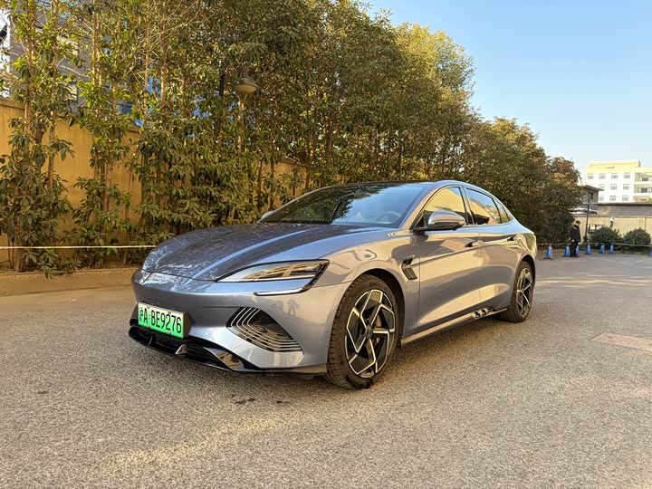 Фото 1 - BYD Seal