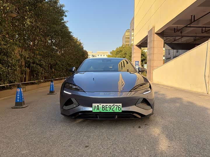 Фото 2 - BYD Seal