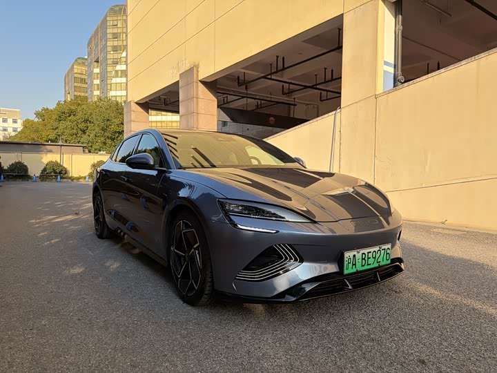 Фото 3 - BYD Seal