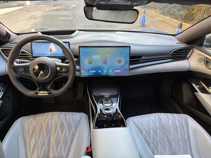 Фото 4 - BYD Seal