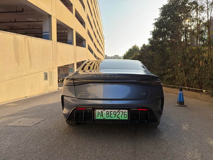 Фото 8 - BYD Seal