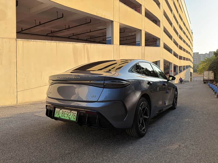 Фото 9 - BYD Seal