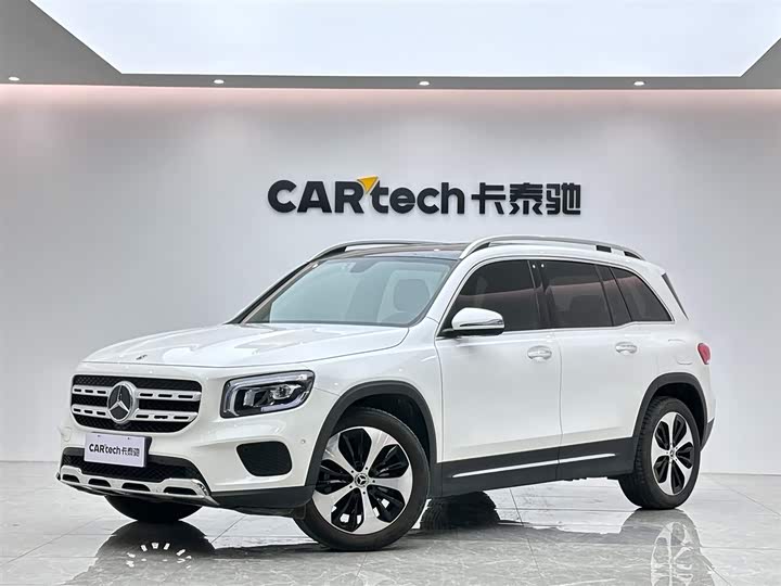 Фото 1 - Mercedes-Benz GLB-Class