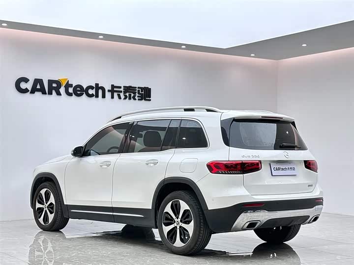 Фото 3 - Mercedes-Benz GLB-Class