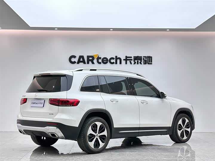 Фото 5 - Mercedes-Benz GLB-Class