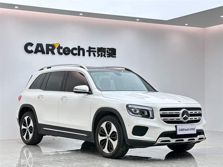 Фото 6 - Mercedes-Benz GLB-Class