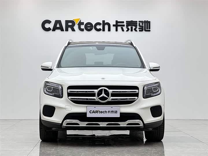 Фото 7 - Mercedes-Benz GLB-Class