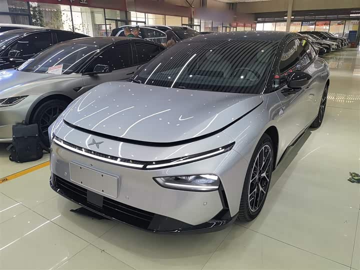 Фото 1 - XPeng F57