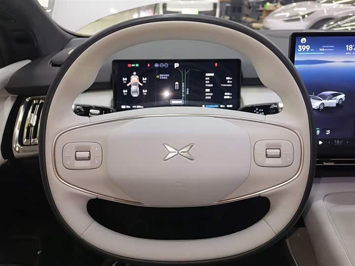 Фото 11 - XPeng F57