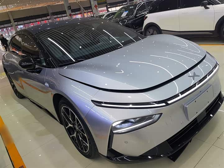 Фото 4 - XPeng F57