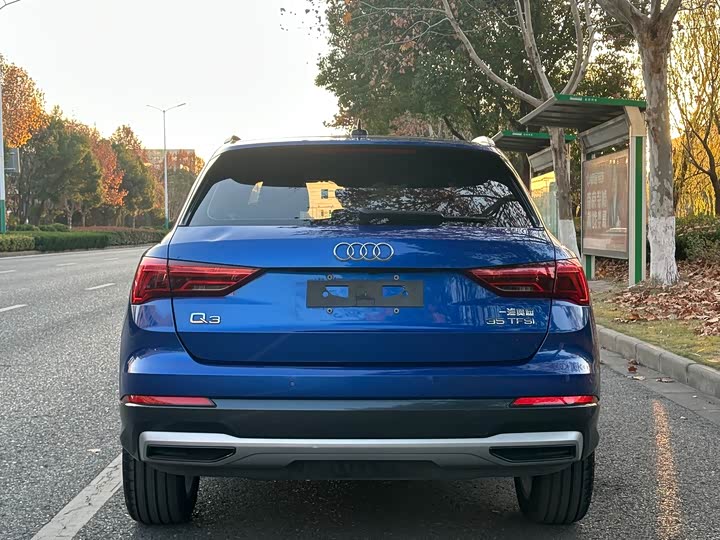 Фото 5 - Audi Q3