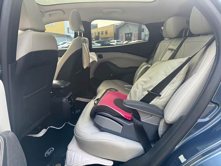 Фото 9 - Ford Mustang Mach-E