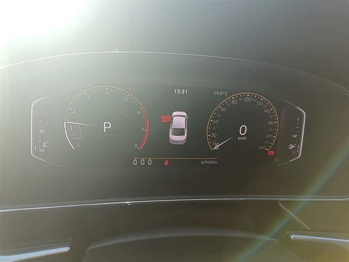 Фото 12 - Volkswagen Passat