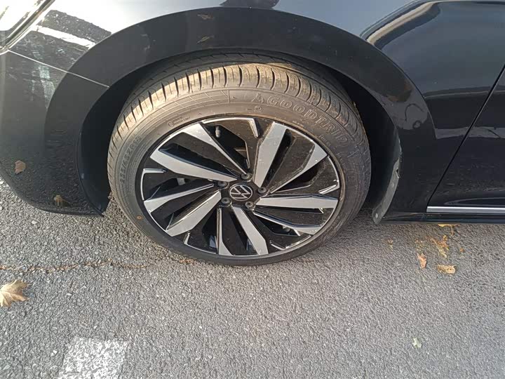 Фото 23 - Volkswagen Passat