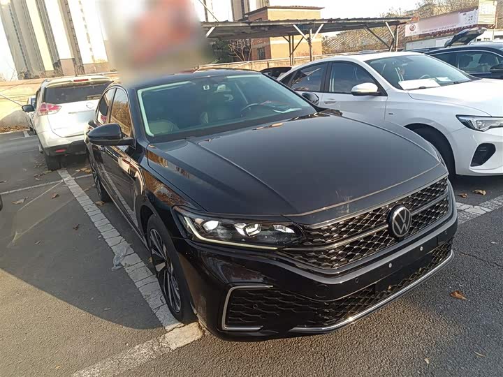 Фото 4 - Volkswagen Passat