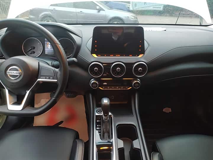 Фото 10 - Nissan Sylphy