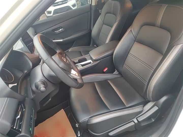 Фото 15 - Nissan Sylphy