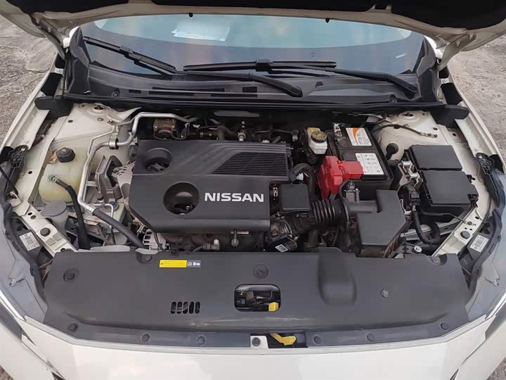 Фото 20 - Nissan Sylphy