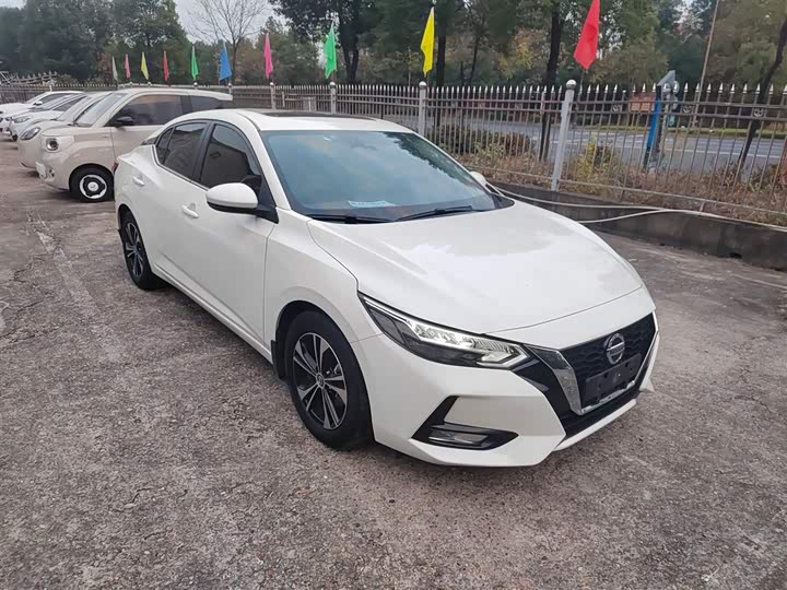 Фото 4 - Nissan Sylphy