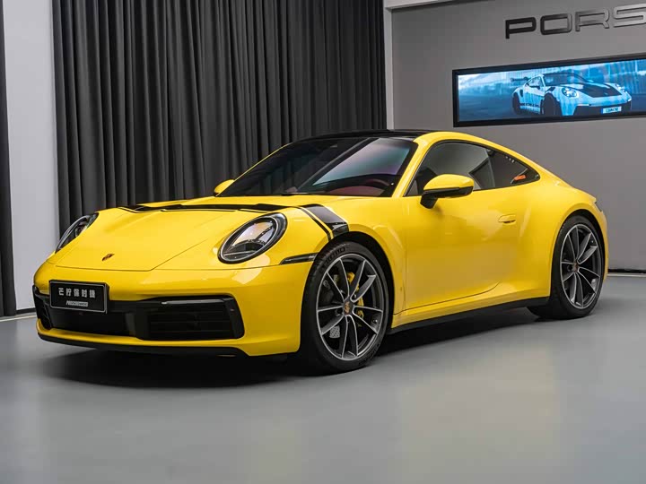 Фото 4 - Porsche 911