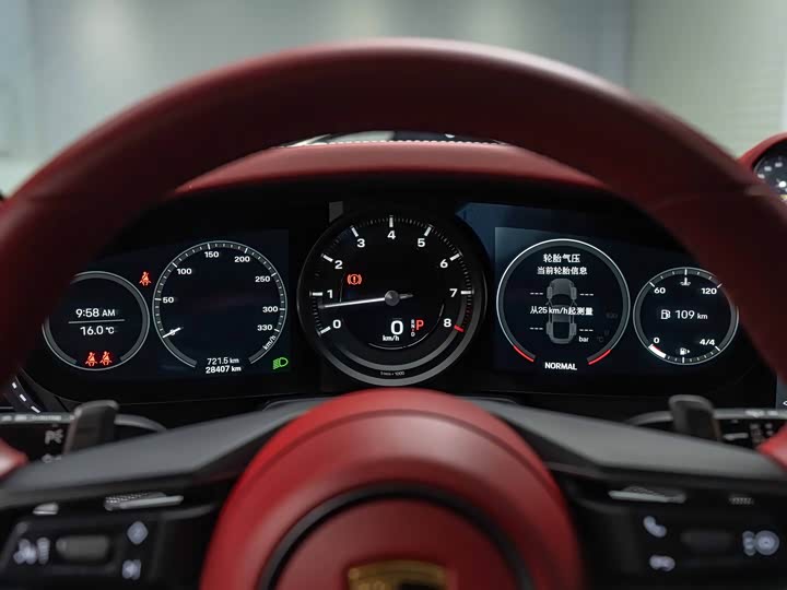 Фото 9 - Porsche 911