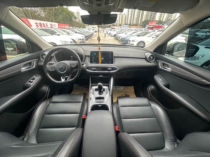 Фото 16 - MG Motor Pilot