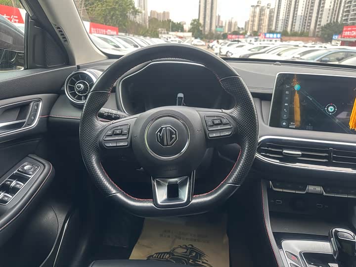 Фото 17 - MG Motor Pilot