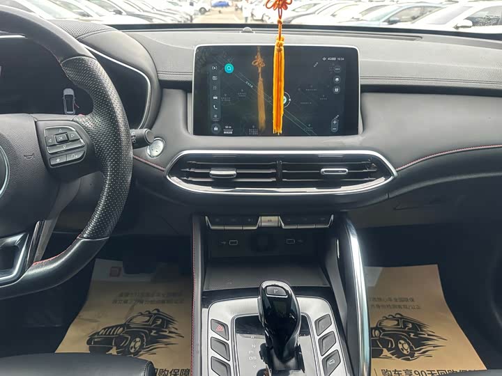 Фото 18 - MG Motor Pilot