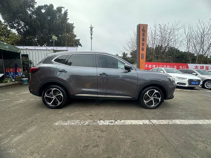 Фото 4 - MG Motor Pilot