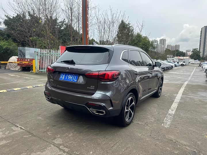 Фото 5 - MG Motor Pilot