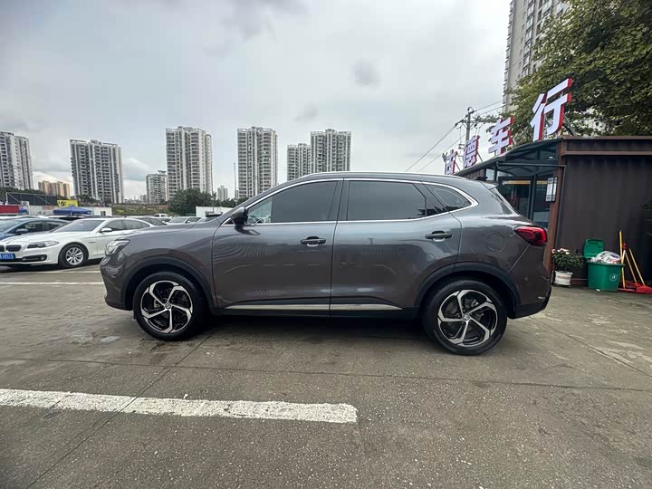 Фото 7 - MG Motor Pilot