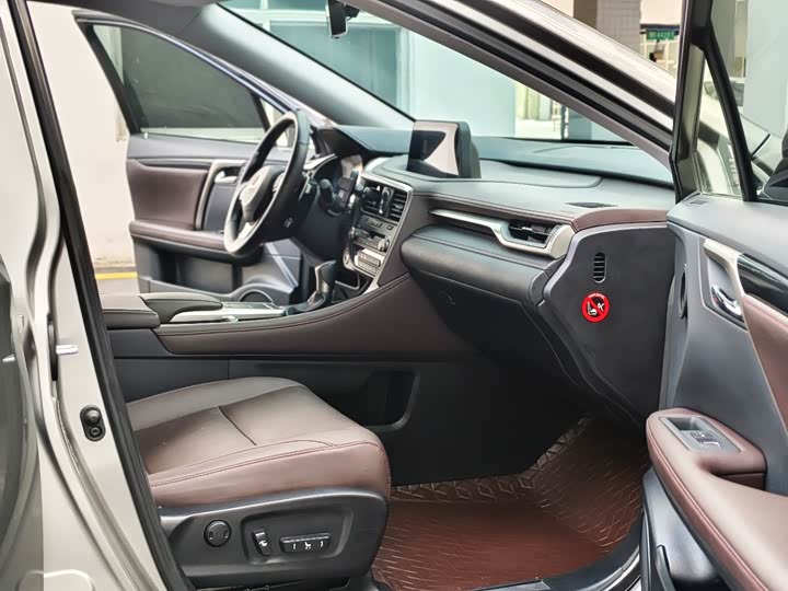 Фото 12 - Lexus RX