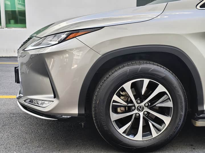 Фото 13 - Lexus RX