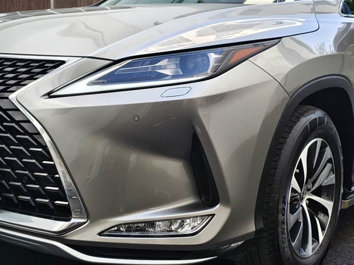 Фото 14 - Lexus RX