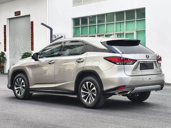 Фото 16 - Lexus RX