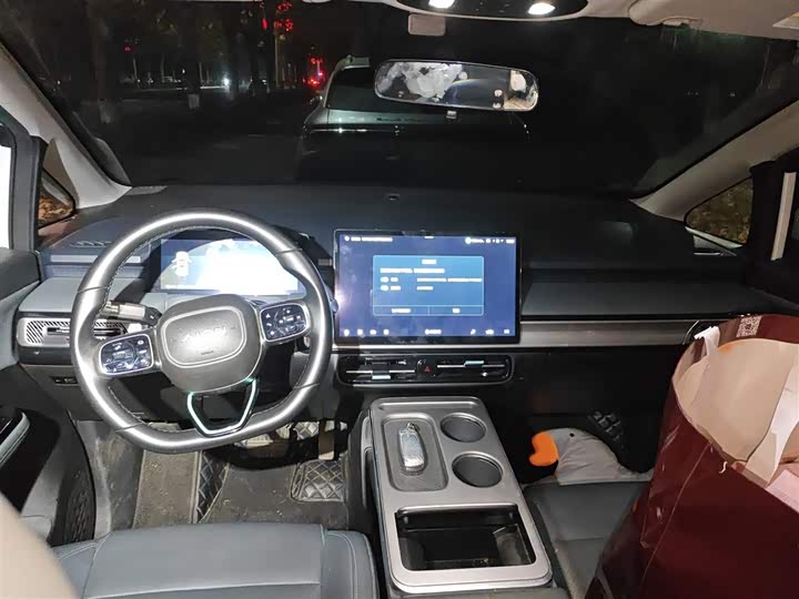 Фото 12 - GAC Aion Y