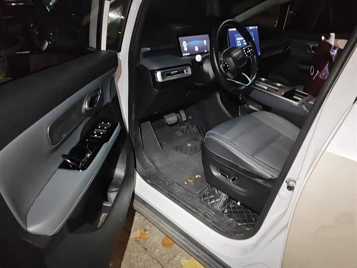 Фото 13 - GAC Aion Y