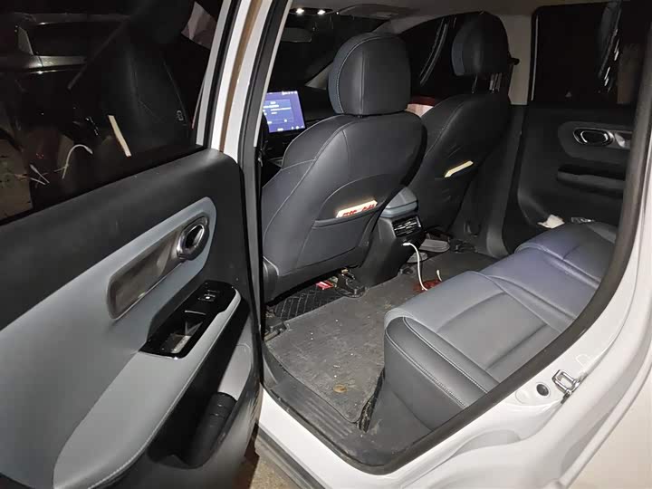 Фото 14 - GAC Aion Y