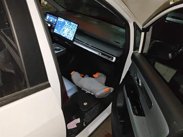 Фото 19 - GAC Aion Y